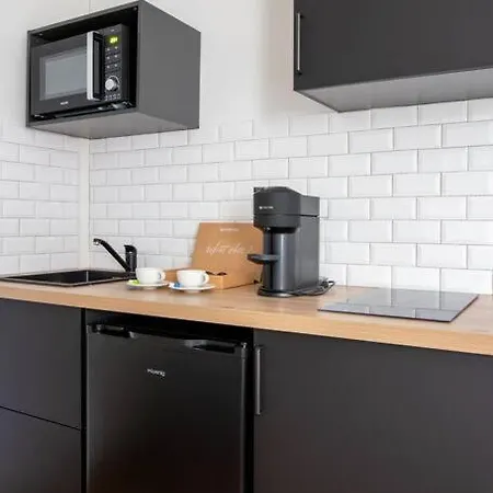 Liancourt/montparnasse Apartment Paris